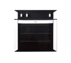 BELLING  BI60F Electric Oven - White